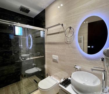 Berat Hotel | Hotel Mimani