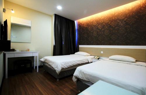 Kampung Ladang Tok Pelam Hotel | Hotel Ming Star