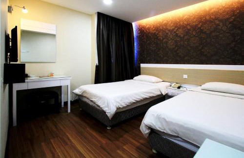 Kampung Ladang Tok Pelam Hotel | Hotel Ming Star