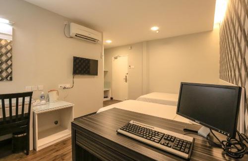 Kampung Ladang Tok Pelam Hotel | Hotel Ming Star