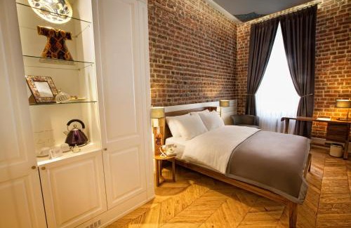 Old City Hotel | Hotel Miniature - Ottoman Mansion