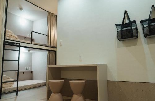 Makishi Hotel | HOTEL minimumms女性専用カプセルホテルWomen only hotel