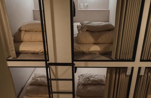 Makishi Hotel | HOTEL minimumms女性専用カプセルホテルWomen only hotel