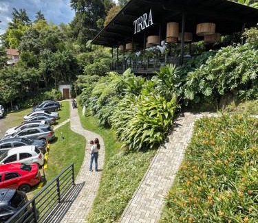 Salento Hotel | Hotel Mirador de Boquia Salento