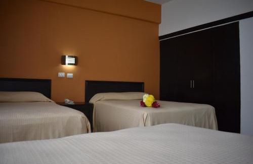 Centro de Villahermosa Hotel | Hotel Miraflores Villahermosa