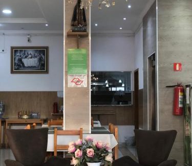 Aparecida Hotel | Hotel Mirante do Porto
