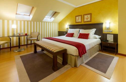 San Cibrao Das Viñas Hotel | Hotel MIRAVALLE