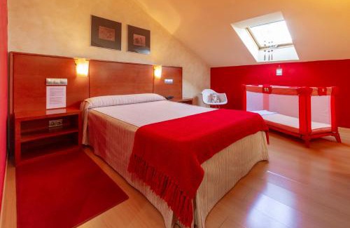 San Cibrao Das Viñas Hotel | Hotel MIRAVALLE