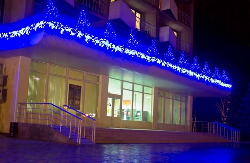 Prymors'kyi district Hotel | Hotel Mirniy Resort
