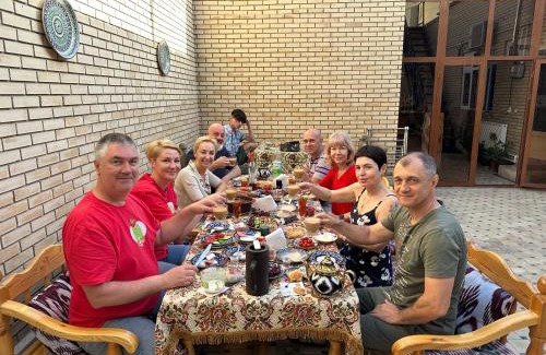 Bukhara Province Casa | Hotel Mironshox