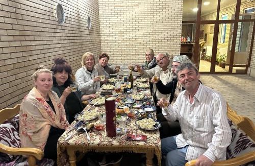 Bukhara Province Casa | Hotel Mironshox
