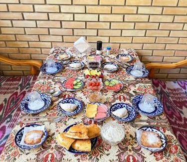 Bukhara Province Casa | Hotel Mironshox