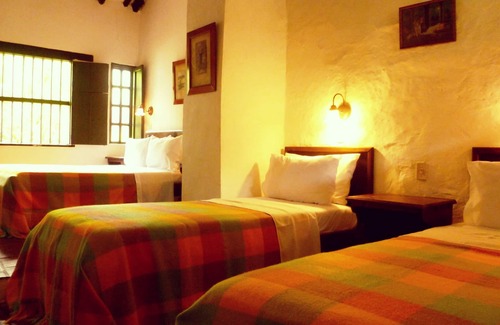 Barichara Hotel | HOTEL MISION SANTA BARBARA