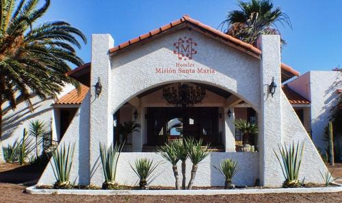 San Quintín Hotel | HOTEL MISION SANTA MARIA