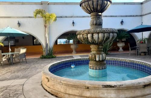 San Quintín Hotel | HOTEL MISION SANTA MARIA