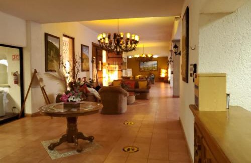 San Quintín Hotel | HOTEL MISION SANTA MARIA