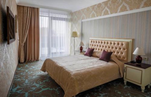 Dzerzhyns'kyi District Hotel | Hotel Misto SPA & FITNESS