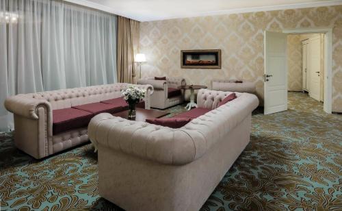 Dzerzhyns'kyi District Hotel | Hotel Misto SPA & FITNESS