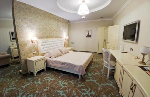 Dzerzhyns'kyi District Hotel | Hotel Misto SPA & FITNESS