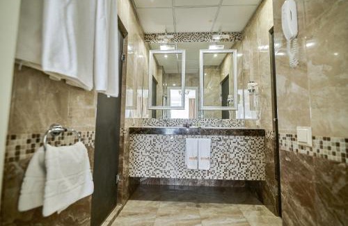 Dzerzhyns'kyi District Hotel | Hotel Misto SPA & FITNESS
