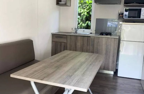 Angicourt Casa | Hotelmodul - 12 m2 - 1 Schlafzimmer 2 persons