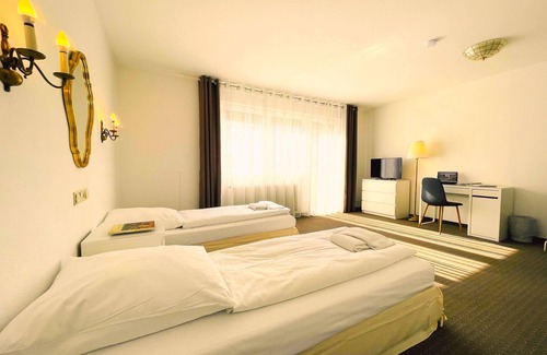 Neustadt Hotel | Hotel Moguntia