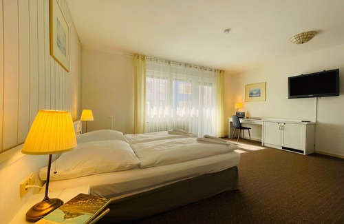 Neustadt Hotel | Hotel Moguntia