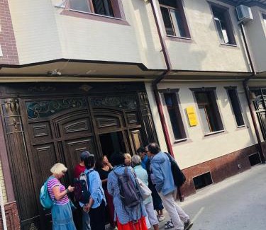 Samarkand Casa | Hotel Mohina