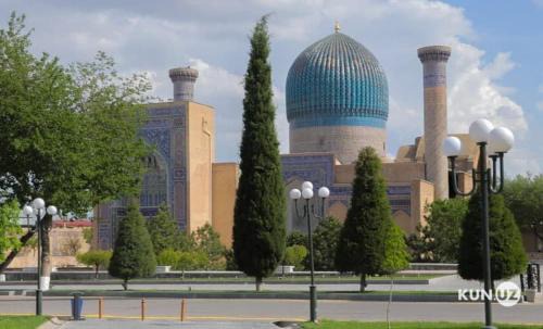Samarkand Casa | Hotel Mohina