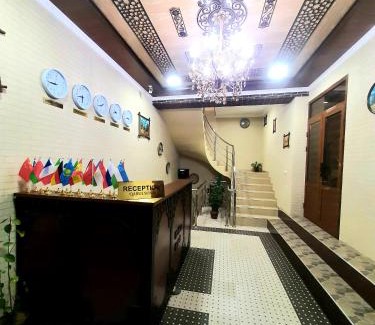 Samarkand Casa | Hotel Mohina