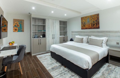 Central Business District Hotel | Hotel Mokka City