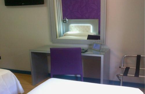 Distrito Central Hotel | Hotel Molinos