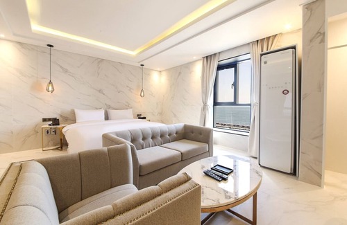 Haeundae Hotel | Hotel Moment SongJeong