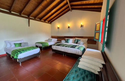 Salento Hotel | Hotel Momotus Cocora