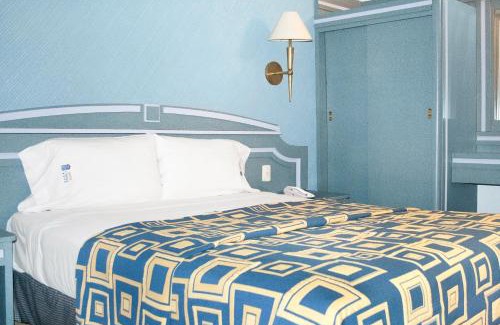 Cuauhtémoc Hotel | Hotel Monaco