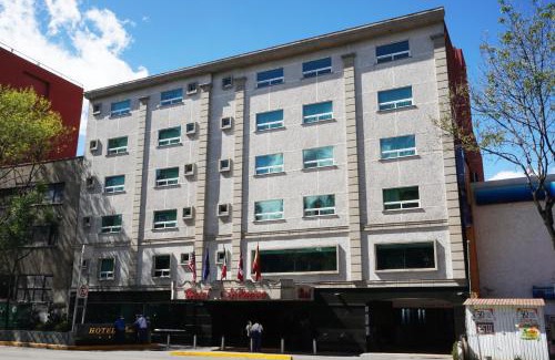 Cuauhtémoc Hotel | Hotel Monaco