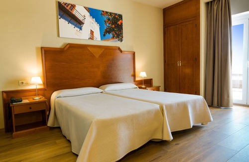 Centro de Marbella Hotel | Hotel Monarque El Rodeo