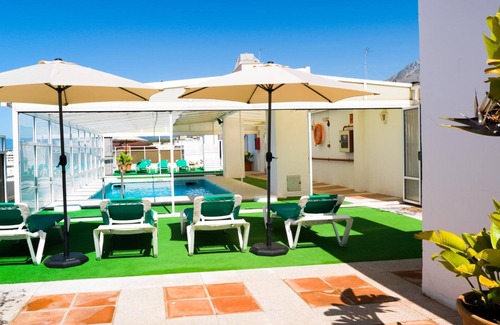 Centro de Marbella Hotel | Hotel Monarque El Rodeo