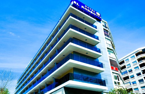 Centro de Marbella Hotel | Hotel Monarque El Rodeo