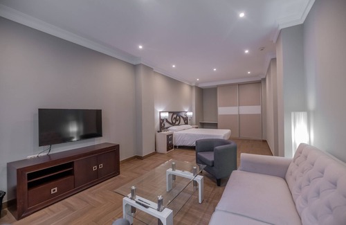 Centro - Sagrario Hotel | Hotel Monasterio Granada - Adults Only