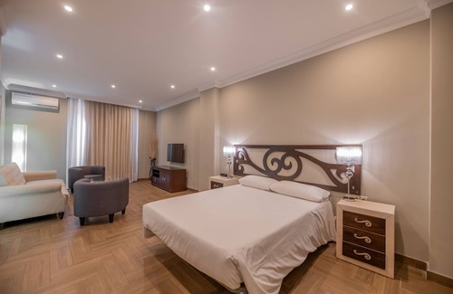Centro - Sagrario Hotel | Hotel Monasterio Granada - Adults Only