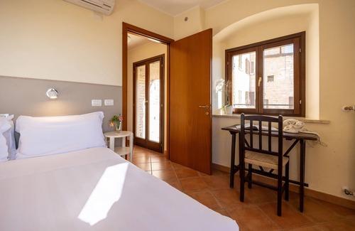 Assisi Hotel | Hotel Monastero Sant'Andrea