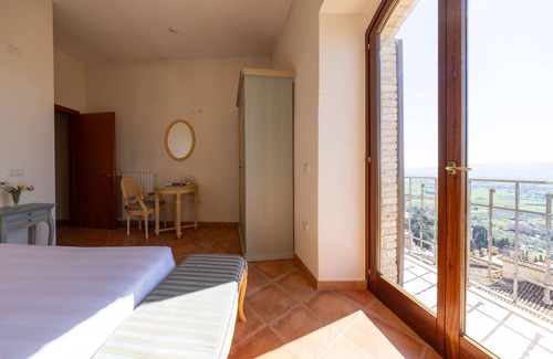 Assisi Hotel | Hotel Monastero Sant'Andrea