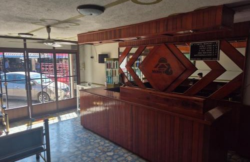 Balancán Hotel | Hotel Moncho