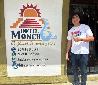 Balancán Hotel | Hotel Moncho