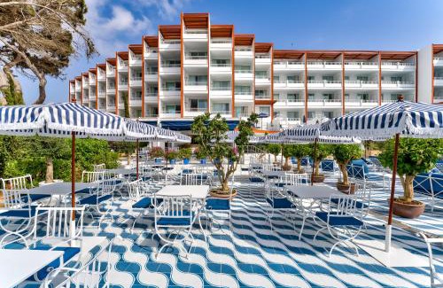 Siesta Hotel | Hotel Mongibello Ibiza