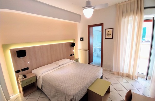 Chianciano Terme Hotel | Hotel Monica