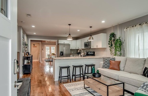 North Nashville Apartamento | Hotel Monica - Monthly Rental