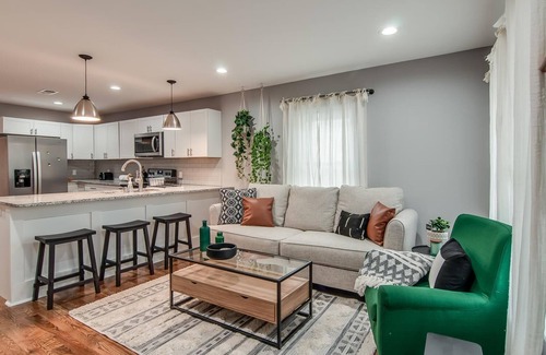 North Nashville Apartamento | Hotel Monica - Monthly Rental