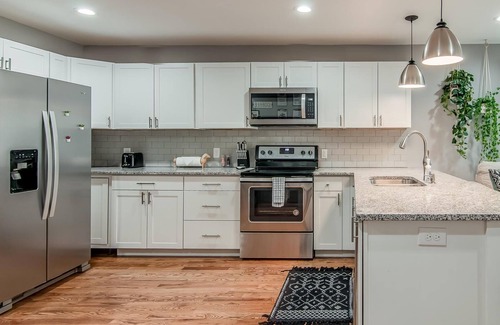 North Nashville Apartamento | Hotel Monica - Monthly Rental